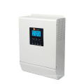 Factory price single phase solar hybrid inverter 80A MPPT controller in built 3.2kw inverter for solar energy system